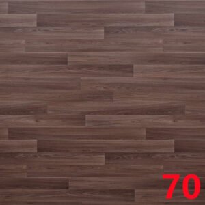 wood look luxury sheet vinyl Heterogeneous commercial vinyl sheet PVC flooring