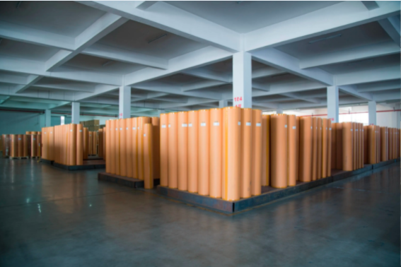 commercial homogeneous vinyl sheet PVC flooring & sheet vinyl warehouse