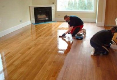 vinyl flooring cleaning and maintenance