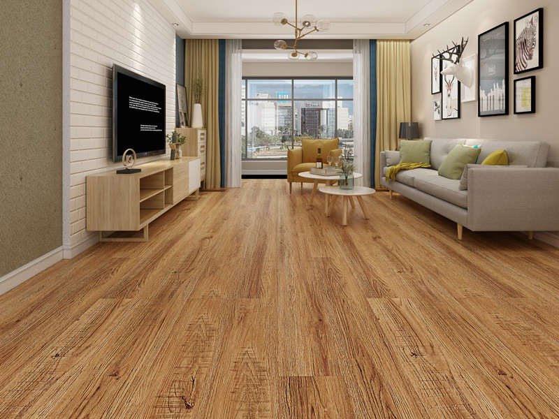 home wood look sheet vinyl flooring heterogeneous