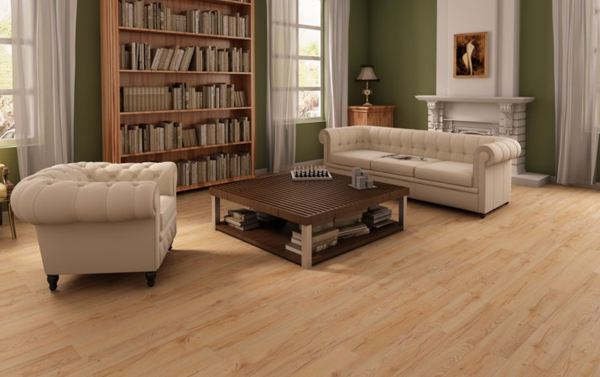 wood look vinyl sheet flooring for your home