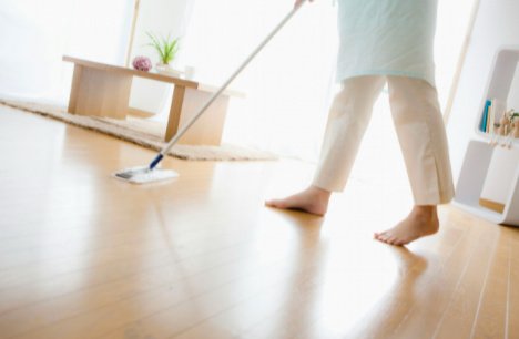 vinyl flooring cleaning 8