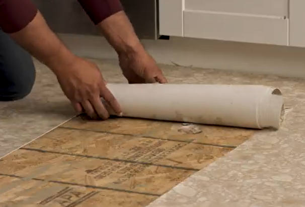 4 removing vinyl flooring pvc flooring