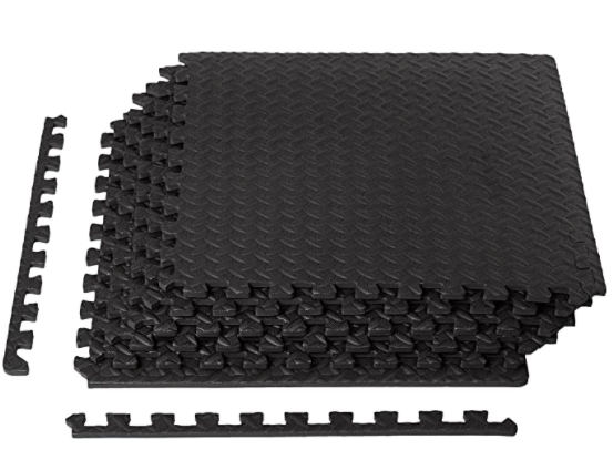 foam gym flooring