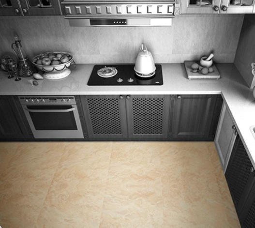 Vinyl flooring PVC flooring for kitchen 3