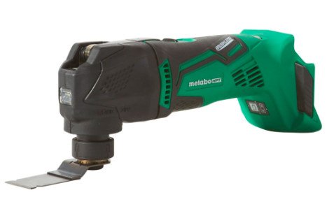 oscillating tool