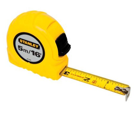 tape measure