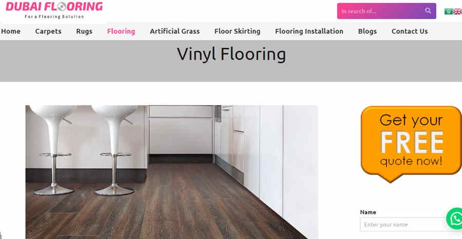 DUBAI FLOORING