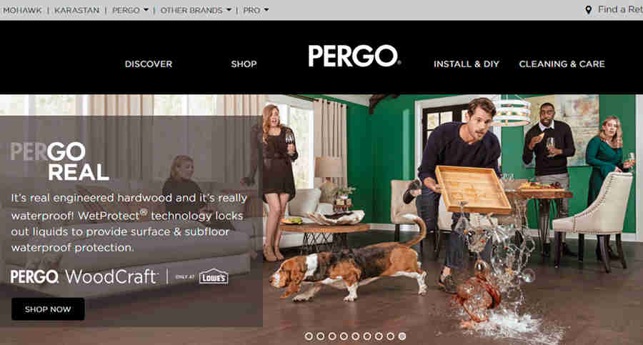 PERGO