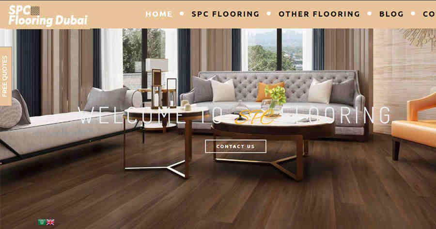 SPC FLOORING DUBAI