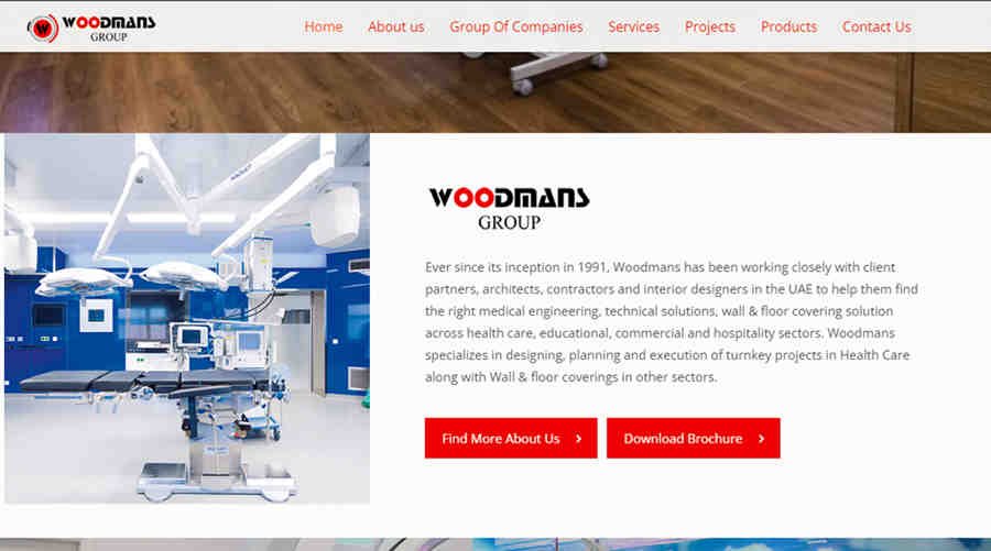 WOODMANS