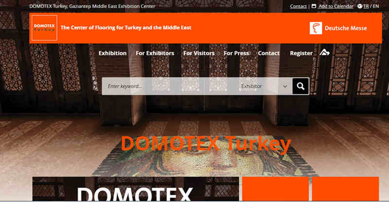 DOMOTEX TURKEY