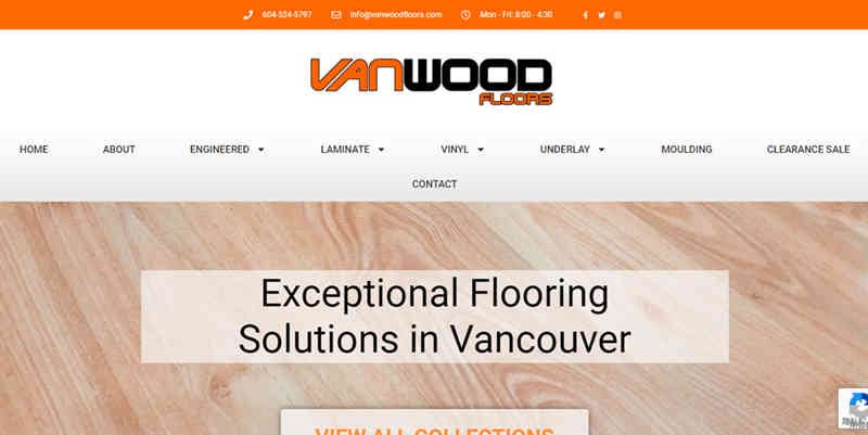 VANWOOD FLOORS