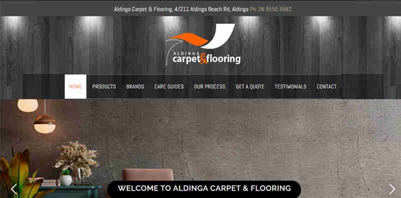 Aldinga carpet flooring