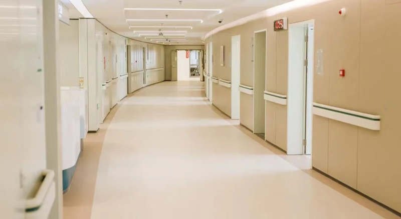 hospital vinyl flooring homogeneous vinyl sheet