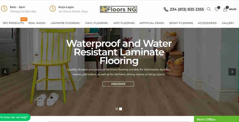 Floor Nigeria