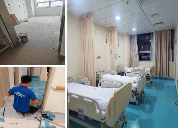 Shenzhen Qianhai Shekou Free Trade Zone Hospital