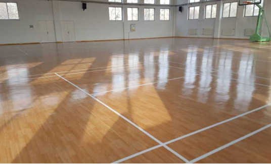 school vinyl sports flooring 1