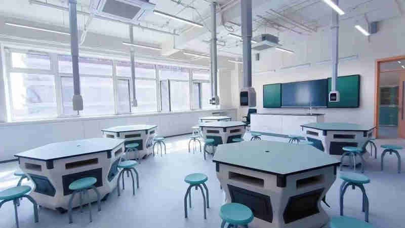 School vinyl sheet flooring 3