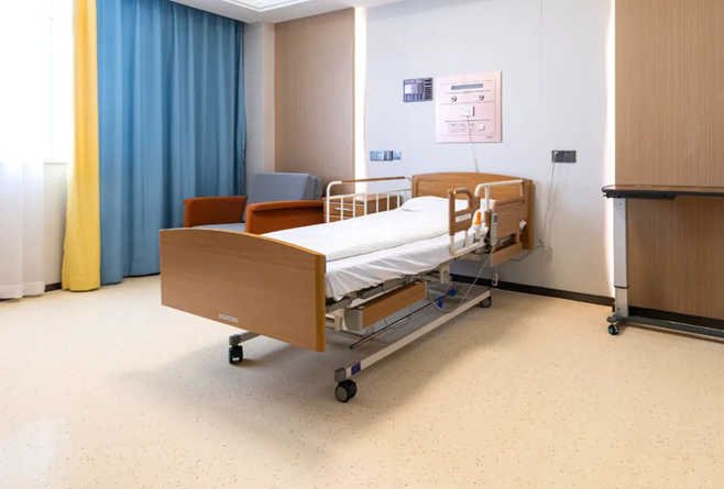 2 Hospital Grade Homogeneous Vinyl Flooring