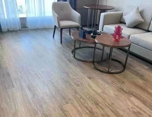 3 Residential Heterogeneous Vinyl Sheet Flooring