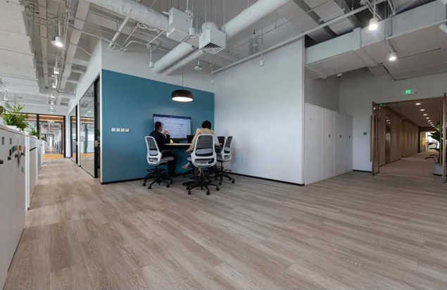 office flooring