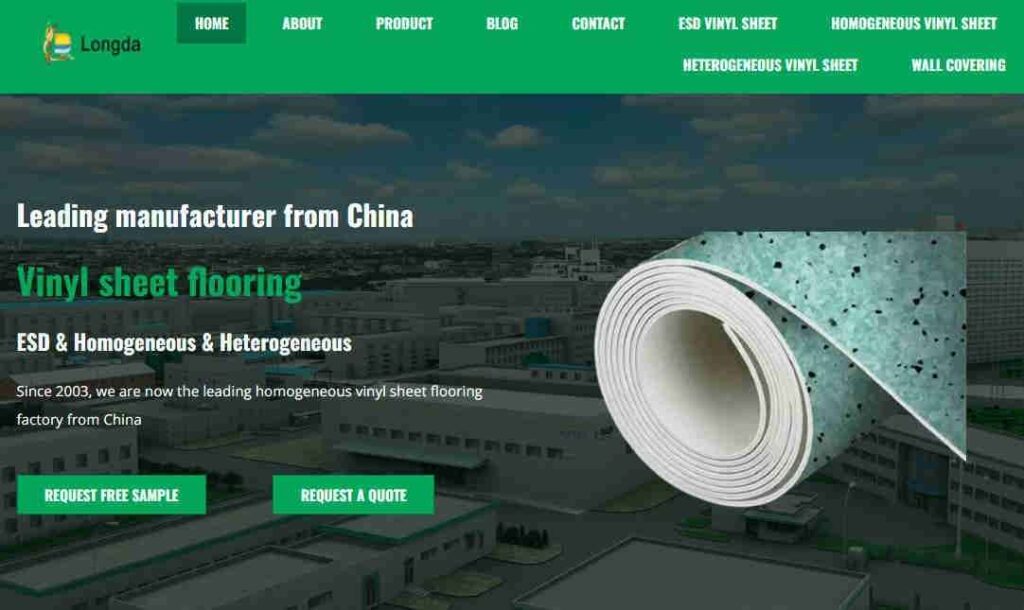 Why do you choose Longda Flooring 30k