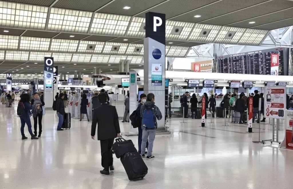 Homogeneous Flooring in Airpots 2 pic