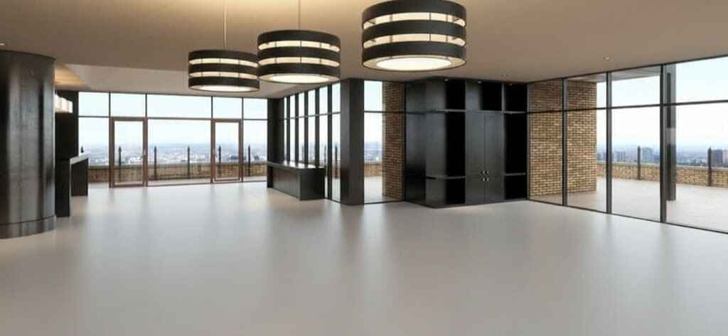 Homogeneous Flooring in Commercial 1 pic