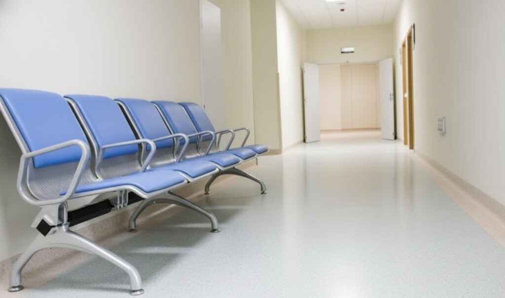 Homogeneous Flooring in Hospitals 2 pic