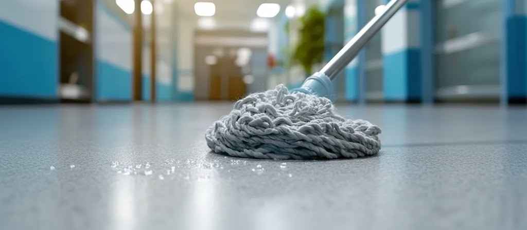 Homogeneous Flooring in Schools 4 pic