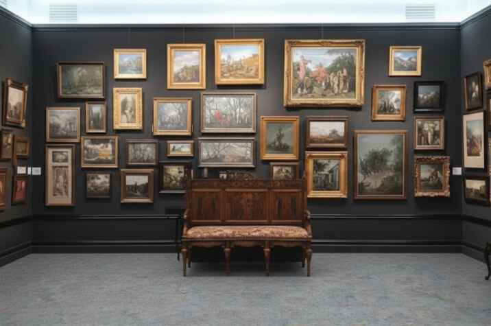 Heterogeneous Flooring in Museums 4 pic