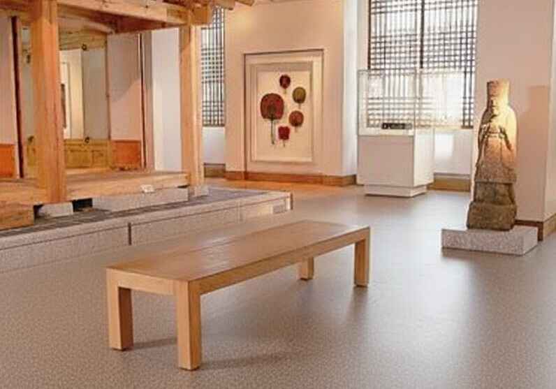 Heterogeneous Flooring in Museums 5 pic