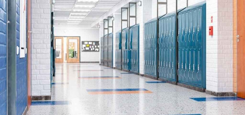 Heterogeneous Flooring in Schools 1 pic