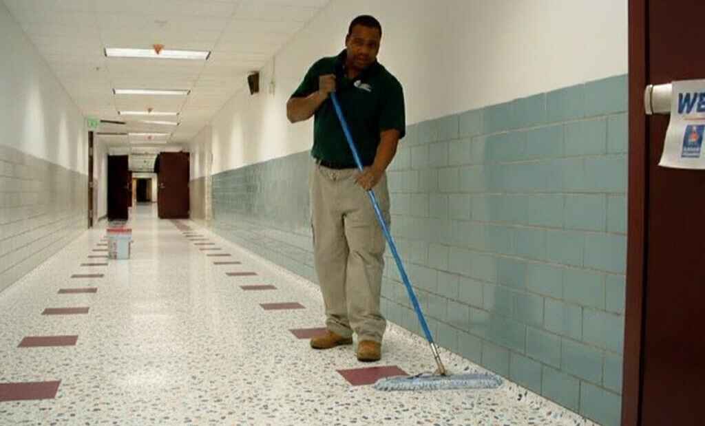 Heterogeneous Flooring in Schools 3 pic