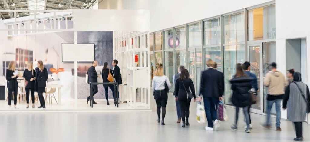 Homogeneous Flooring in Commercial 1 pic