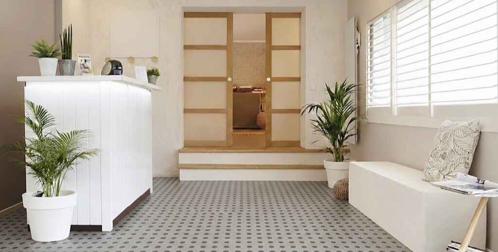 Heterogeneous Flooring in Commercial 5 Pic