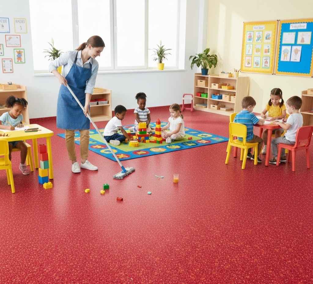 Heterogeneous Vinyl Hygiene 4 Pic