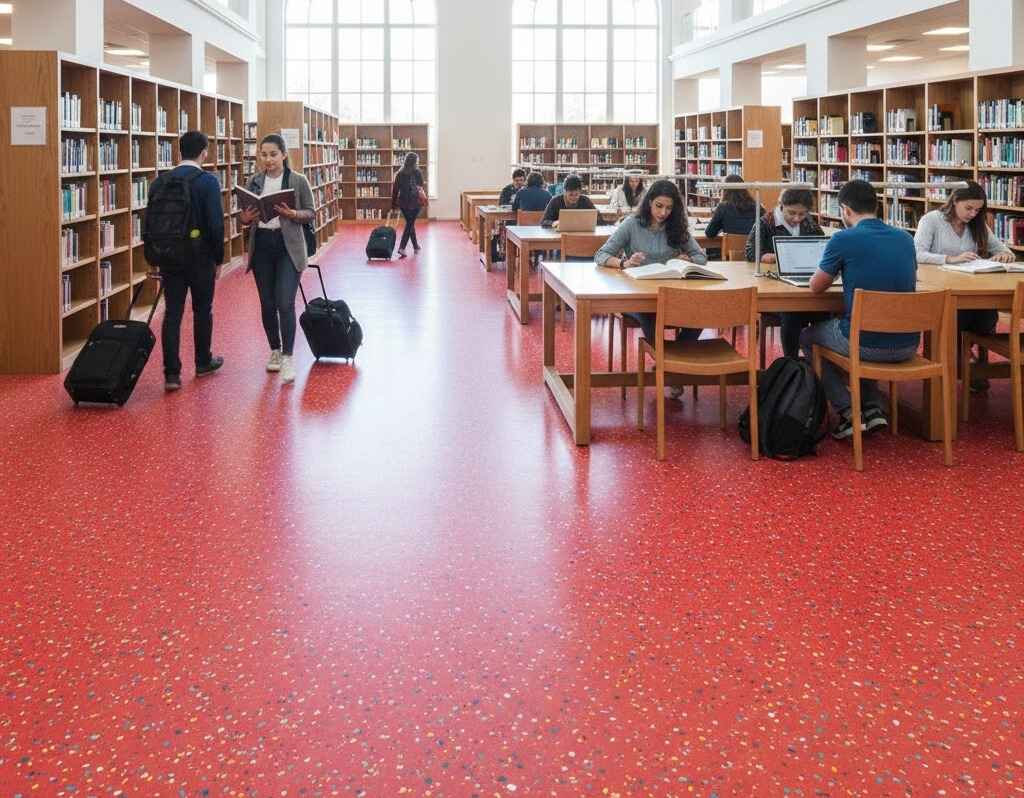 Heterogeneous Vinyl in Library 1 Pic