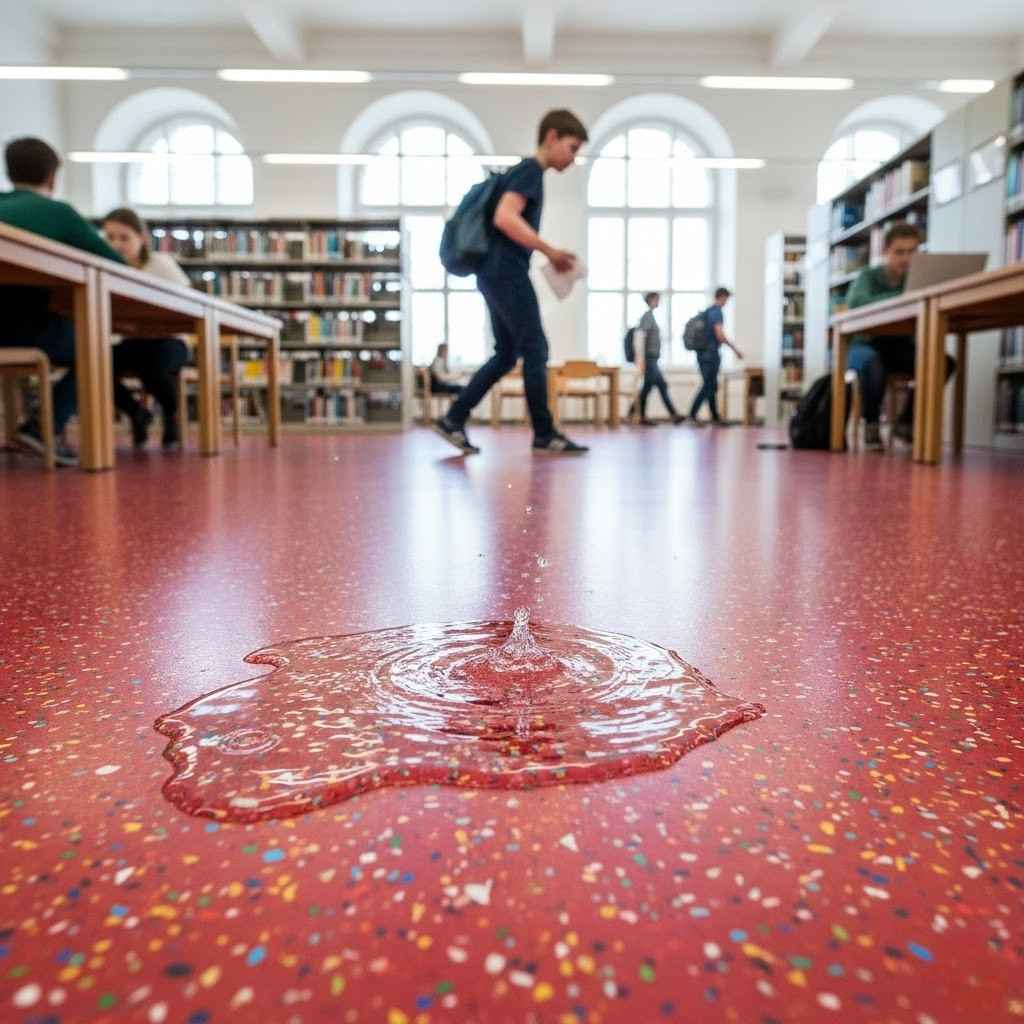 Heterogeneous Vinyl in Library 3 Pic