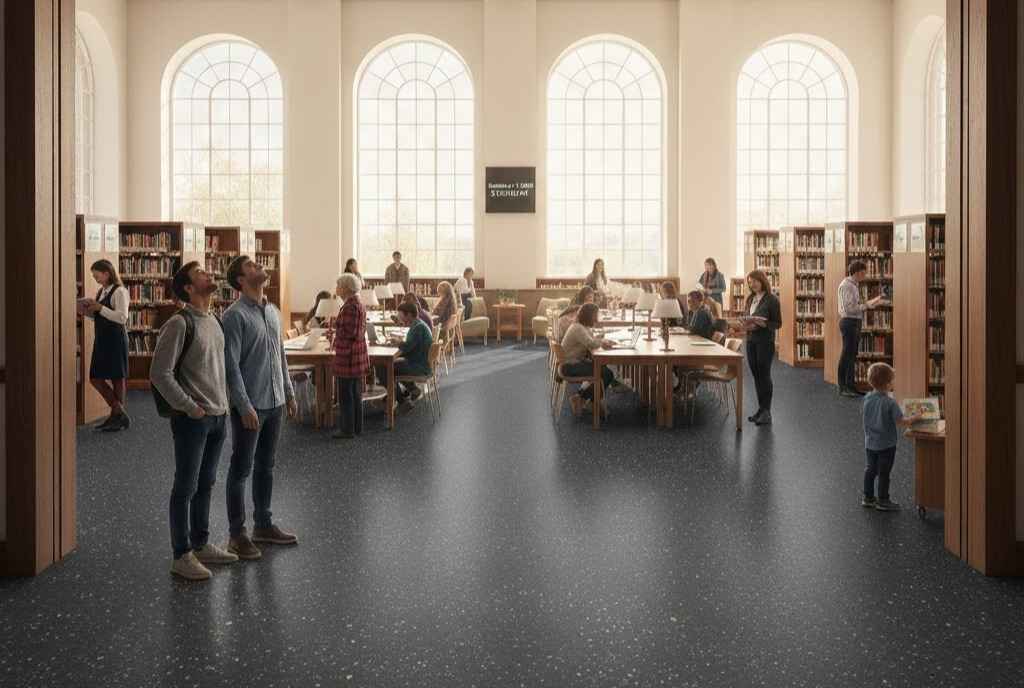 Heterogeneous Vinyl in Library 4 Pic