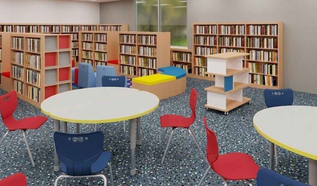 Heterogeneous Vinyl in Universities 4 Pic