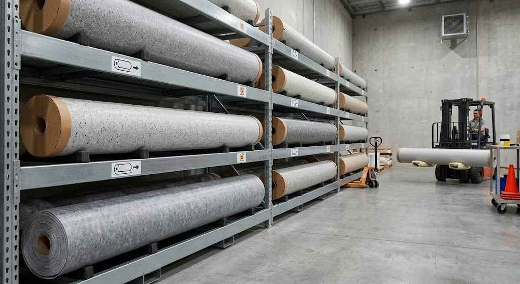 Installation of Homogeneous 2 pic