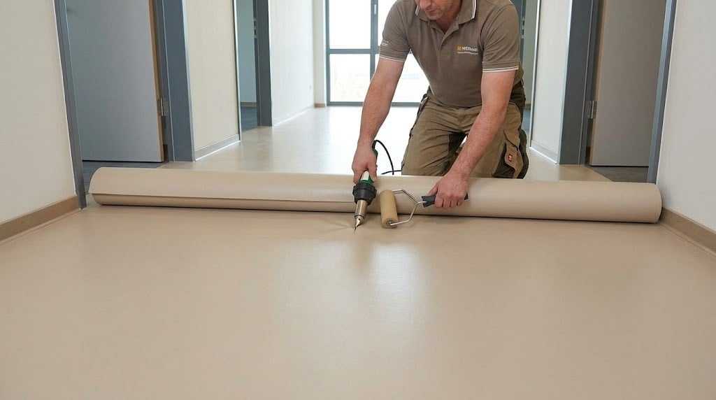 Homogeneous Flooring 2 Pic
