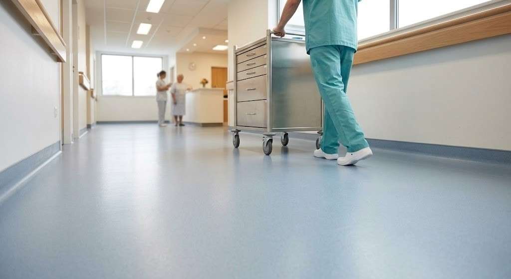 Homogeneous Flooring 4 Pic