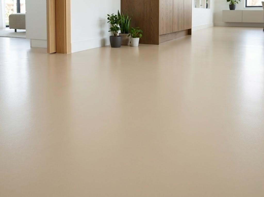 Homogeneous Flooring 5 Pic