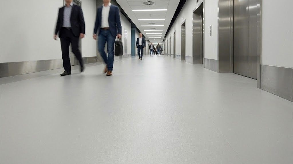 Homogeneous Vinyl 5 Pic