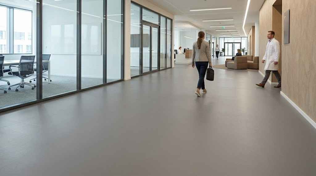 Homogeneous Vinyl Quality 1 Pic