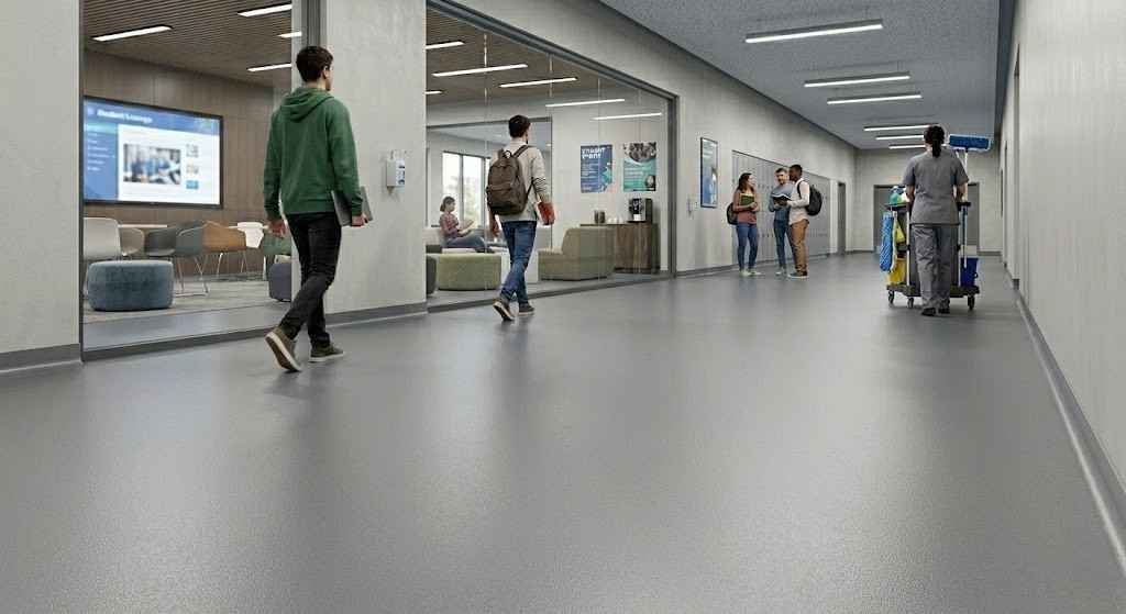 Homogeneous Vinyl Quality 2 Pic