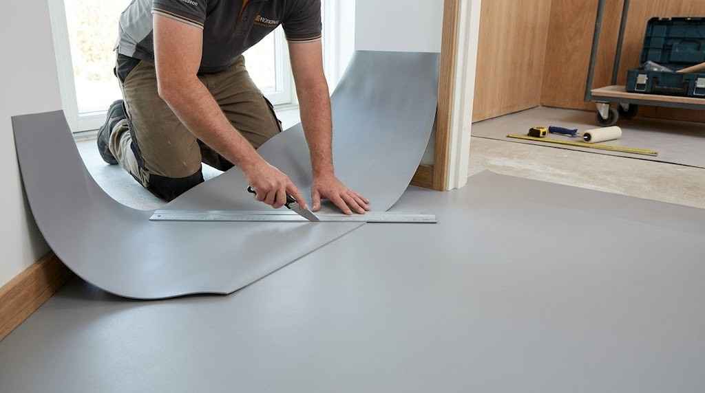 Homogeneous Vinyl Quality 3 Pic